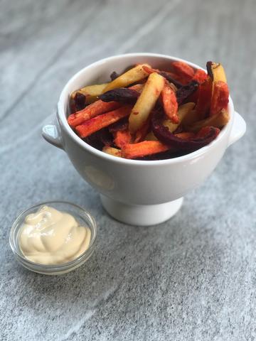 Homemade Aioli