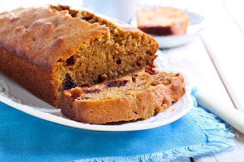 Date & Walnut Loaf