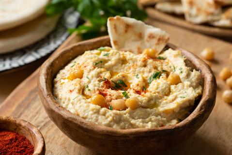 Healthy Hummus