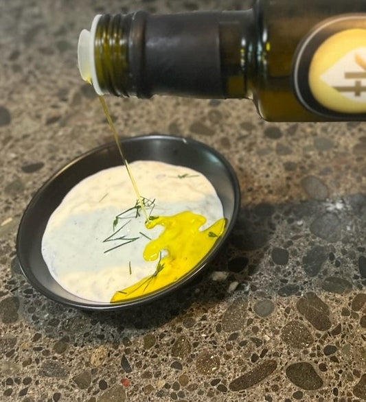 TK Tzatziki