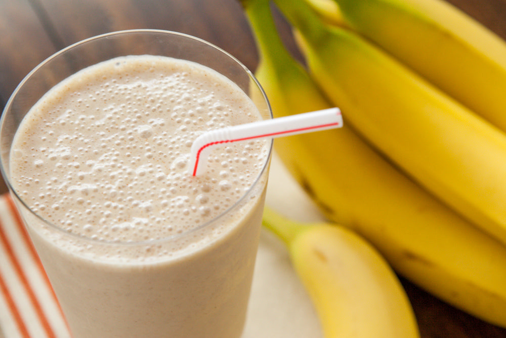 Avocado and Banana Smoothie