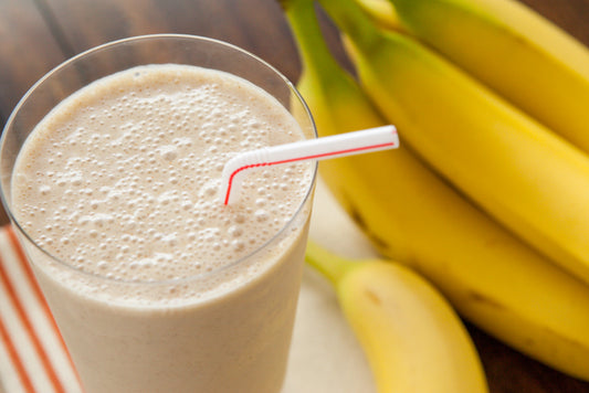 Avocado and Banana Smoothie