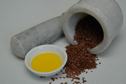 Whole Flax Seeds v Flax Seed Oil