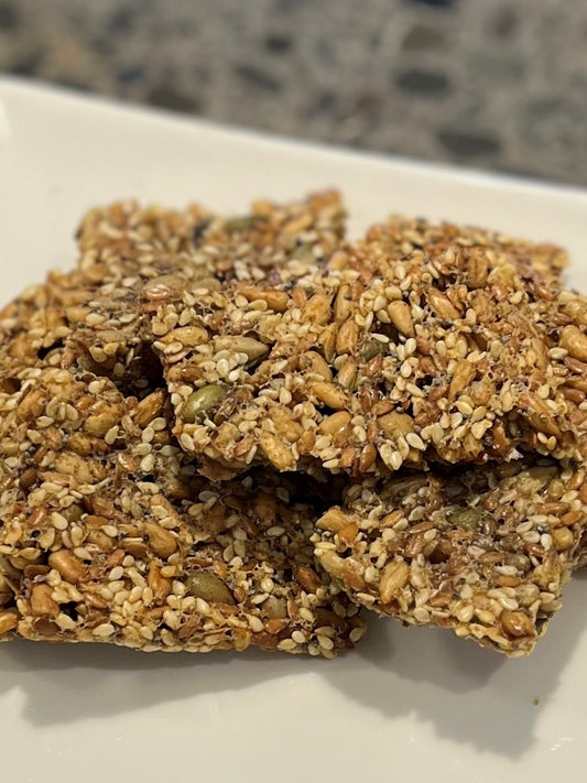 TK Multi Seed Crackers