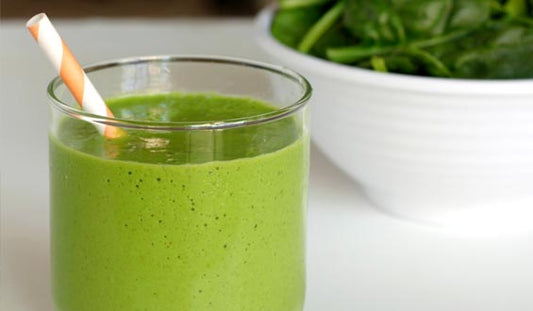 Green Banana Smoothie