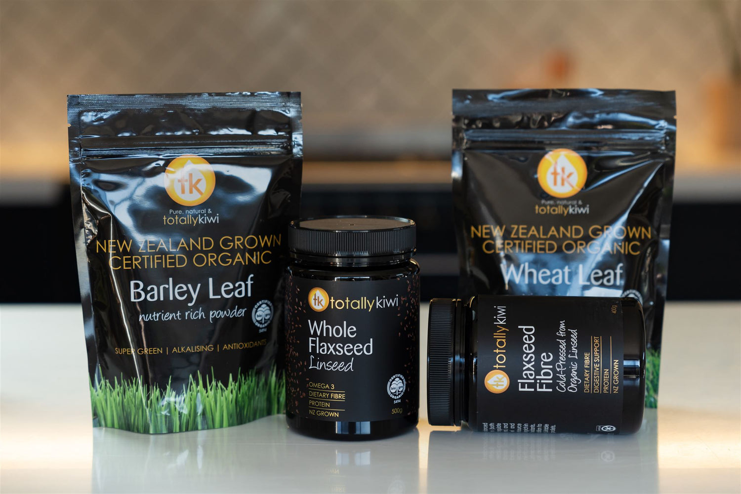 Fibre & Powders