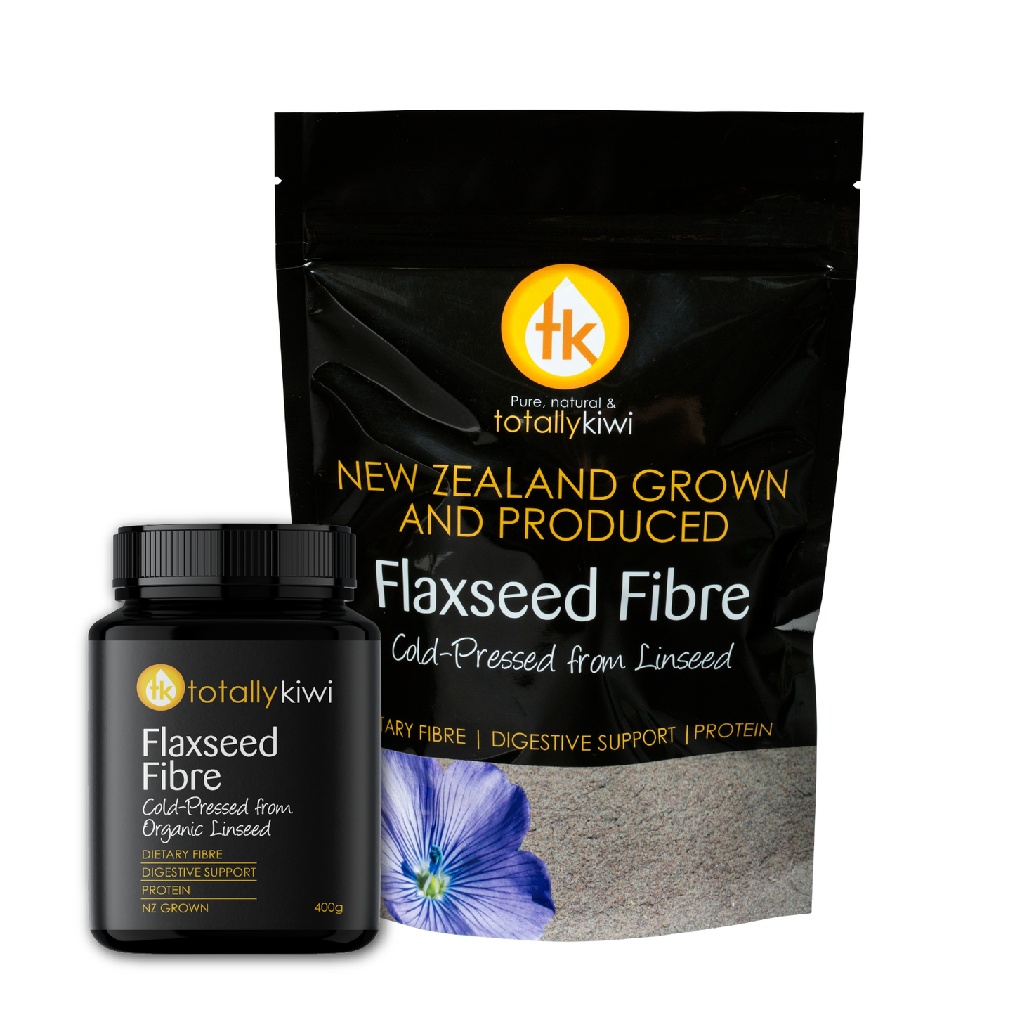 Flax Seed Fibre