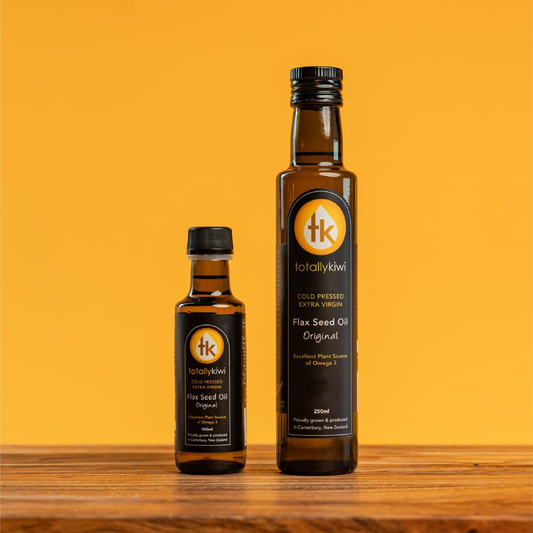 Original Flax Seed Oil