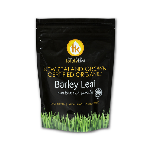 Certified Organic Barley Leaf Powder 200g