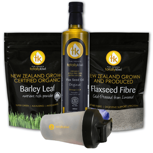 Totally Kiwi Smoothie & Shaker Bundle
