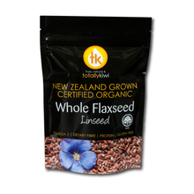 Load image into Gallery viewer, Whole Flax Seed (Linseed)
