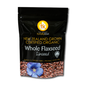Whole Flax Seed (Linseed)