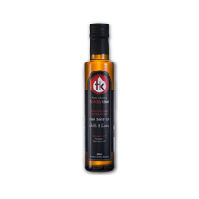 Load image into Gallery viewer, Chilli &amp; Lime Infused Flax Seed Oil