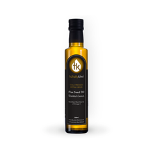 Load image into Gallery viewer, Roasted Cumin Infused Flax Seed Oil