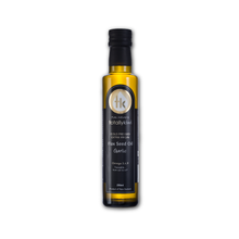 Load image into Gallery viewer, Garlic Infused Flax Seed Oil