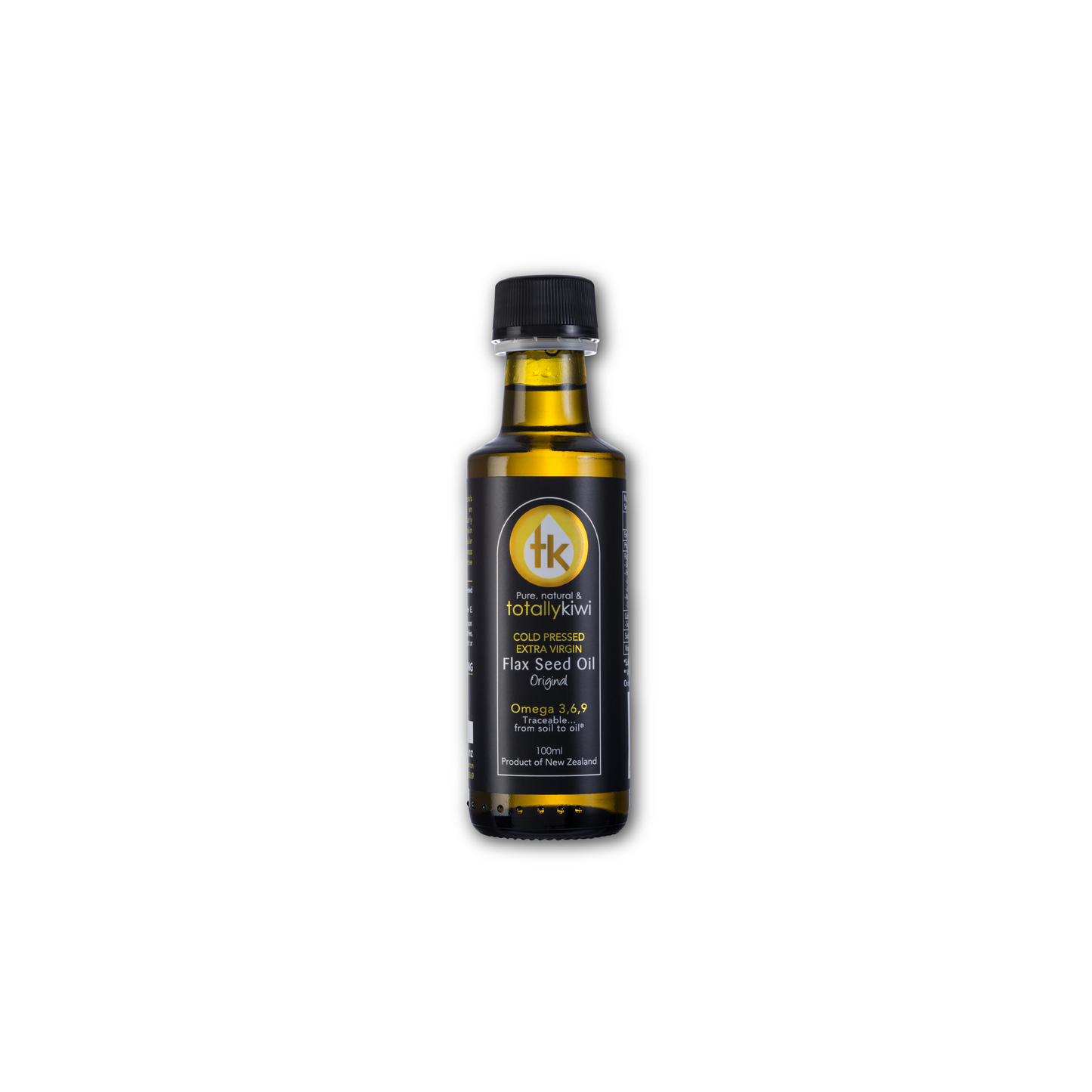 Original Flax Seed Oil