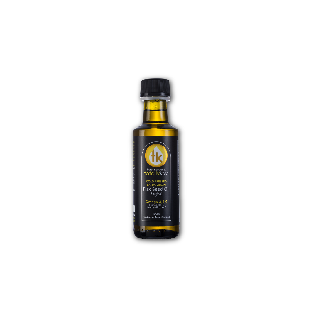 Original Flax Seed Oil